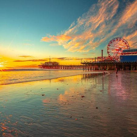 Las Palmas - Modern, Stylish, Spacious, Secure & Tranquil Condo With 2 Master Suite Bedrooms - Wlk To Sm Pier Los Angeles Luaran gambar