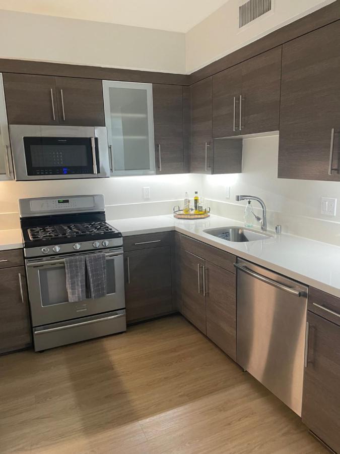 Las Palmas - Modern, Stylish, Spacious, Secure & Tranquil Condo With 2 Master Suite Bedrooms - Wlk To Sm Pier Los Angeles Luaran gambar