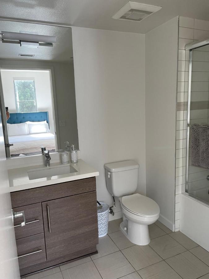 Las Palmas - Modern, Stylish, Spacious, Secure & Tranquil Condo With 2 Master Suite Bedrooms - Wlk To Sm Pier Los Angeles Luaran gambar