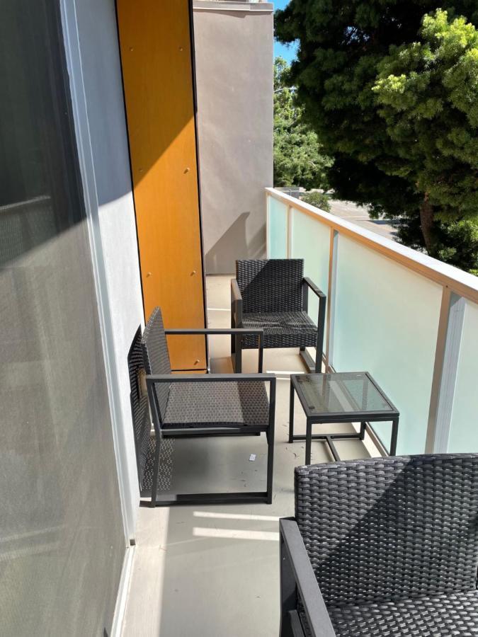 Las Palmas - Modern, Stylish, Spacious, Secure & Tranquil Condo With 2 Master Suite Bedrooms - Wlk To Sm Pier Los Angeles Luaran gambar