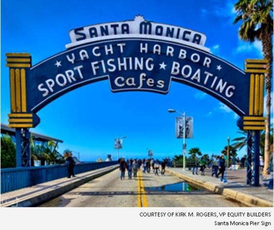 Las Palmas - Modern, Stylish, Spacious, Secure & Tranquil Condo With 2 Master Suite Bedrooms - Wlk To Sm Pier Los Angeles Luaran gambar