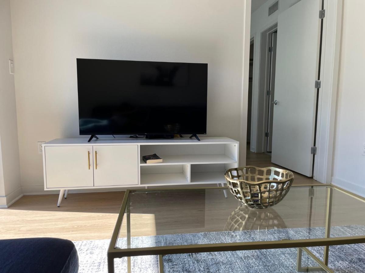 Las Palmas - Modern, Stylish, Spacious, Secure & Tranquil Condo With 2 Master Suite Bedrooms - Wlk To Sm Pier Los Angeles Luaran gambar
